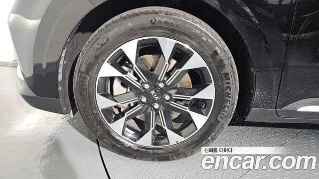 Kia Carnival 4세대 Signature, 2021 все фото