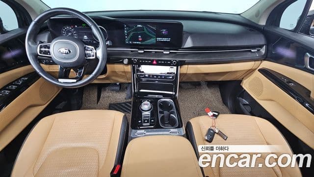 Kia Carnival 4세대 Signature, 2021 7