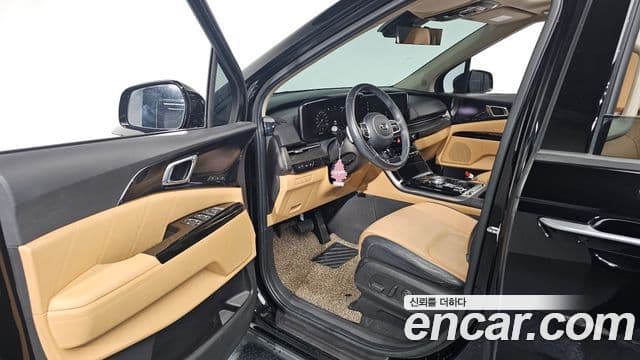 Kia Carnival 4세대 Signature, 2021 10