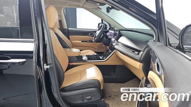 Kia Carnival 4세대 Signature, 2021 11