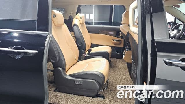 Kia Carnival 4세대 Signature, 2021 12