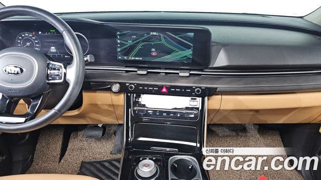 Kia Carnival 4세대 Signature, 2021 14