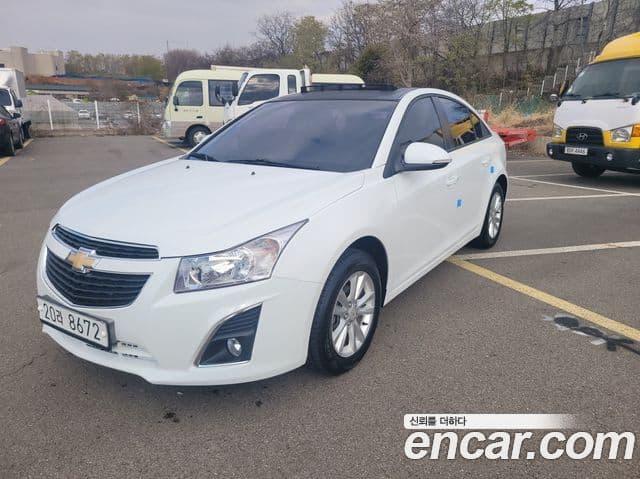 Chevrolet(GM대우) Cruze 1.8 LT+ Leather пакет, 2014 1