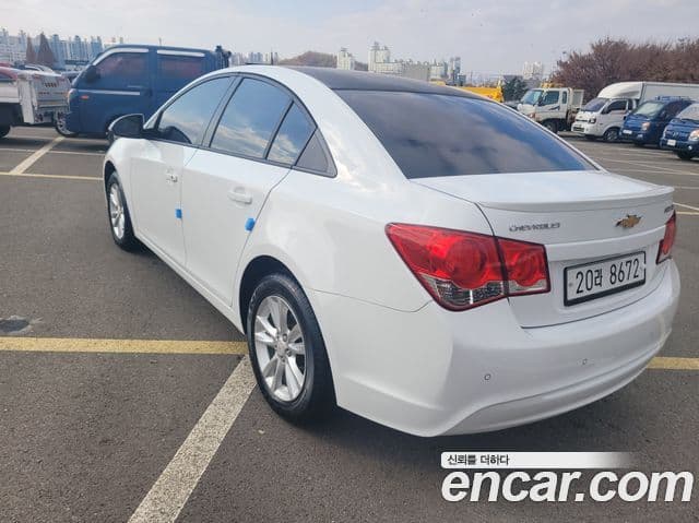 Chevrolet(GM대우) Cruze 1.8 LT+ Leather пакет, 2014 все фото