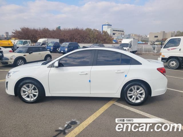 Chevrolet(GM대우) Cruze 1.8 LT+ Leather пакет, 2014 6