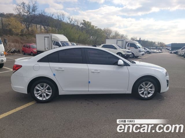 Chevrolet(GM대우) Cruze 1.8 LT+ Leather пакет, 2014 7