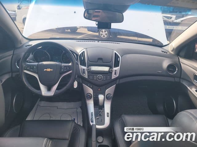 Chevrolet(GM대우) Cruze 1.8 LT+ Leather пакет, 2014 11