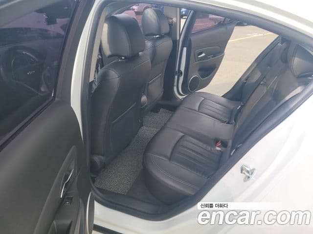 Chevrolet(GM대우) Cruze 1.8 LT+ Leather пакет, 2014 13