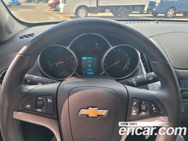 Chevrolet(GM대우) Cruze 1.8 LT+ Leather пакет, 2014 15