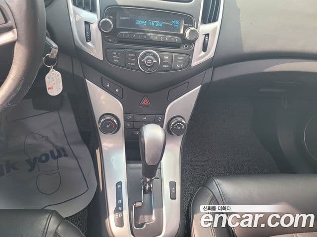 Chevrolet(GM대우) Cruze 1.8 LT+ Leather пакет, 2014 16