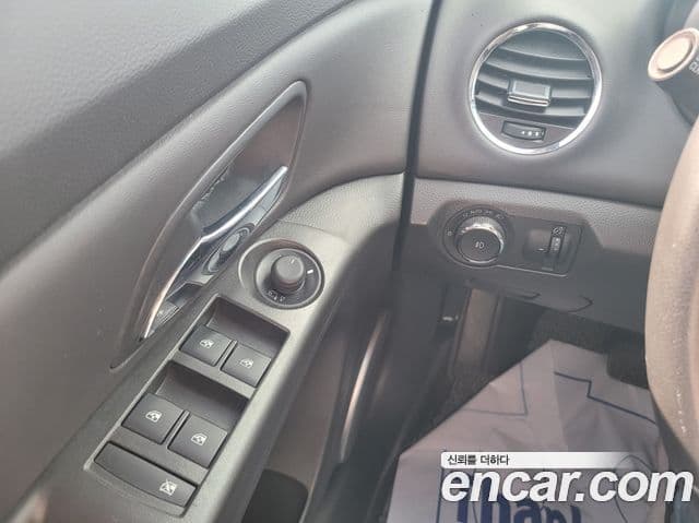 Chevrolet(GM대우) Cruze 1.8 LT+ Leather пакет, 2014 18