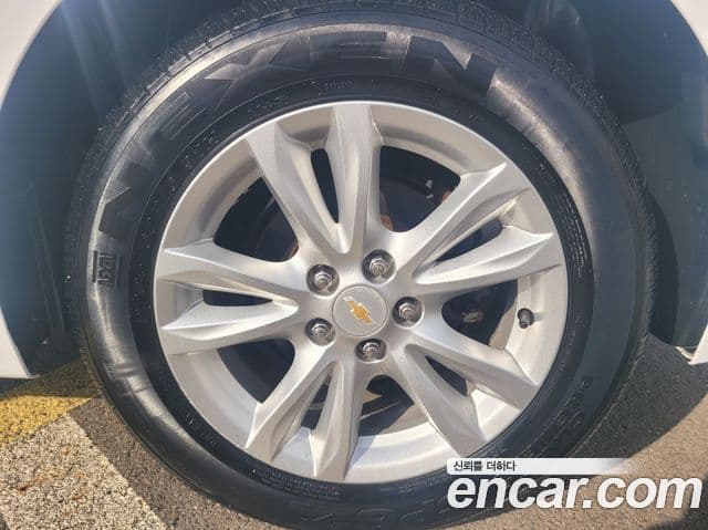 Chevrolet(GM대우) Cruze 1.8 LT+ Leather пакет, 2014 19