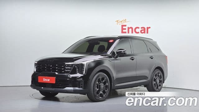 Kia The / новый New Sorento 4세대 Gravity, 2024 1