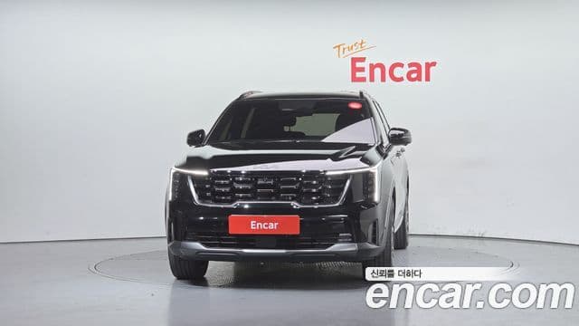 Kia The / новый New Sorento 4세대 Gravity, 2024 3