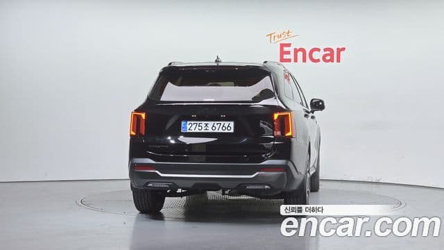 Kia The / новый New Sorento 4세대 Gravity, 2024 4
