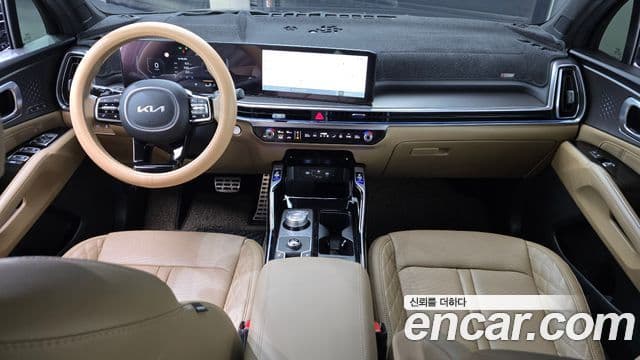 Kia The / новый New Sorento 4세대 Gravity, 2024 7