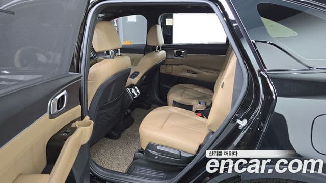 Kia The / новый New Sorento 4세대 Gravity, 2024 11