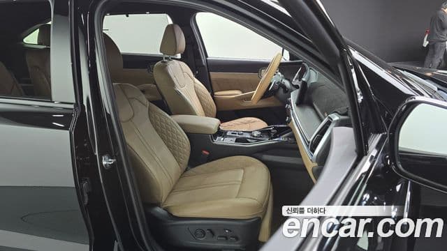 Kia The / новый New Sorento 4세대 Gravity, 2024 12