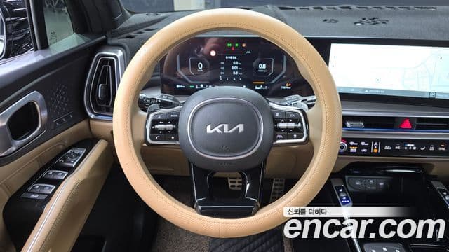 Kia The / новый New Sorento 4세대 Gravity, 2024 13