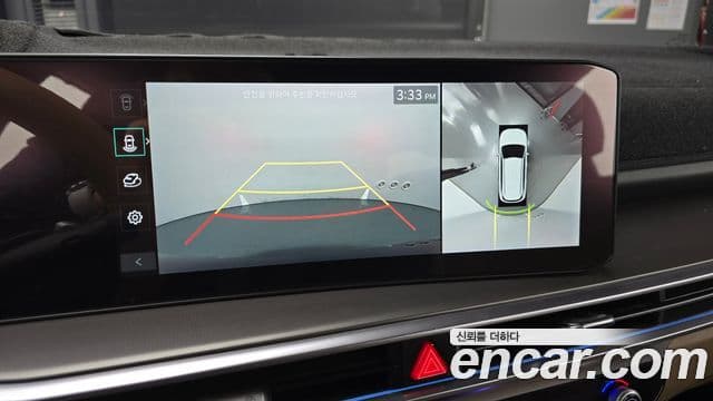 Kia The / новый New Sorento 4세대 Gravity, 2024 15