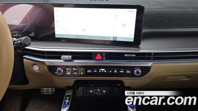 Kia The / новый New Sorento 4세대 Gravity, 2024 16