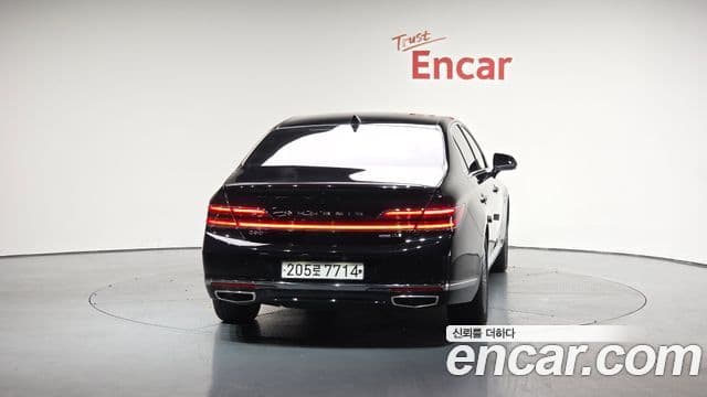 Genesis G90 Luxury, 2020 4