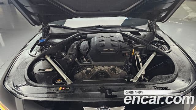 Genesis G90 Luxury, 2020 6