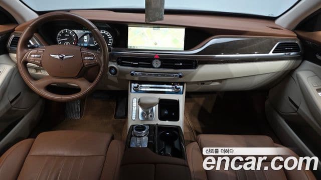 Genesis G90 Luxury, 2020 7