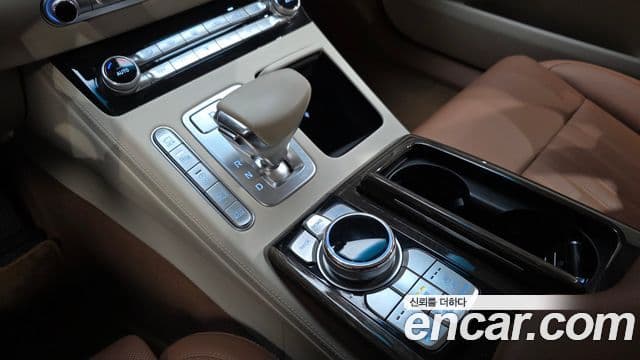 Genesis G90 Luxury, 2020 9