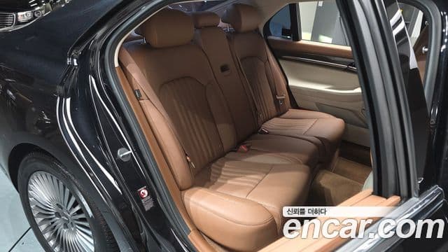 Genesis G90 Luxury, 2020 11