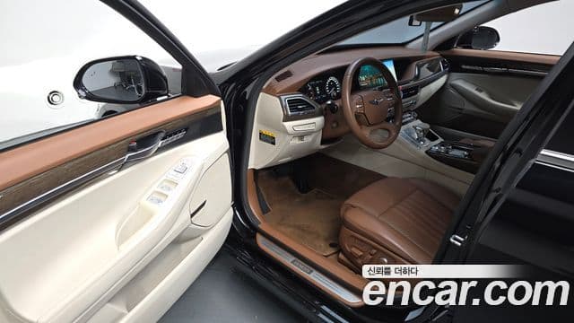 Genesis G90 Luxury, 2020 12