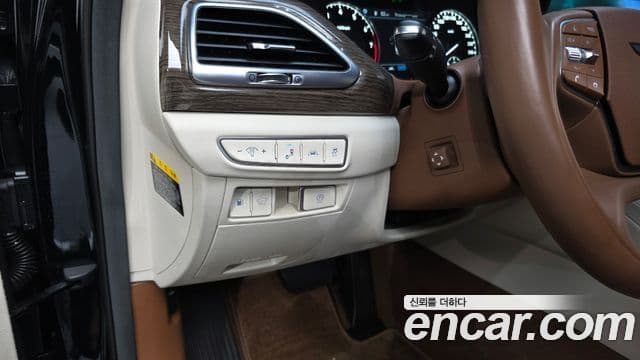 Genesis G90 Luxury, 2020 13