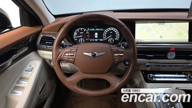 Genesis G90 Luxury, 2020 14