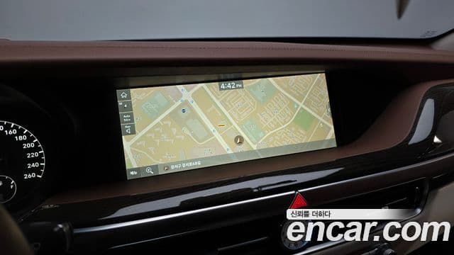 Genesis G90 Luxury, 2020 15