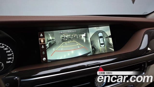 Genesis G90 Luxury, 2020 16