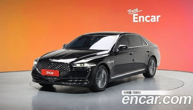 Genesis G90 Luxury, 2020 1