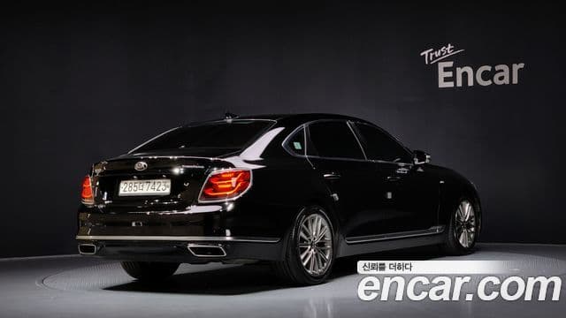 Kia The / новый K9 Masters Ⅱ, 2020 2