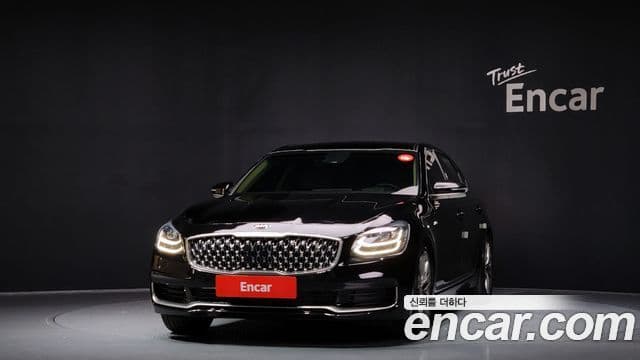 Kia The / новый K9 Masters Ⅱ, 2020 3