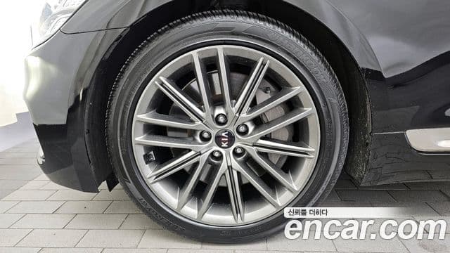 Kia The / новый K9 Masters Ⅱ, 2020 все фото