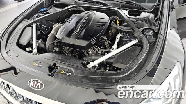 Kia The / новый K9 Masters Ⅱ, 2020 6