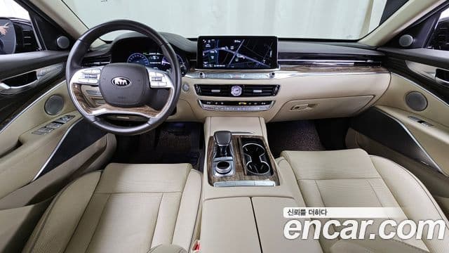 Kia The / новый K9 Masters Ⅱ, 2020 7