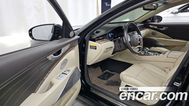 Kia The / новый K9 Masters Ⅱ, 2020 10