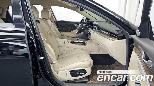 Kia The / новый K9 Masters Ⅱ, 2020 11