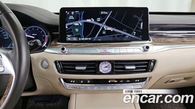 Kia The / новый K9 Masters Ⅱ, 2020 14