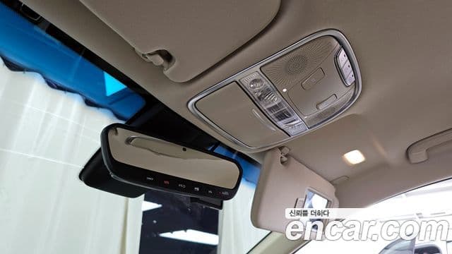 Kia The / новый K9 Masters Ⅱ, 2020 18