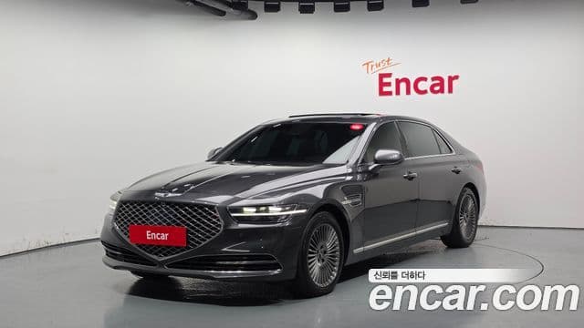 Genesis G90 Luxury, 2021 1