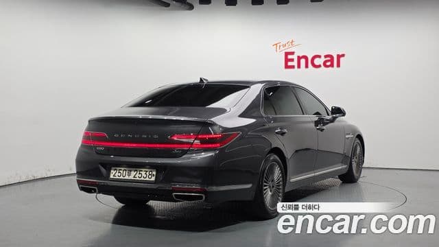 Genesis G90 Luxury, 2021 2