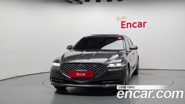 Genesis G90 Luxury, 2021 3