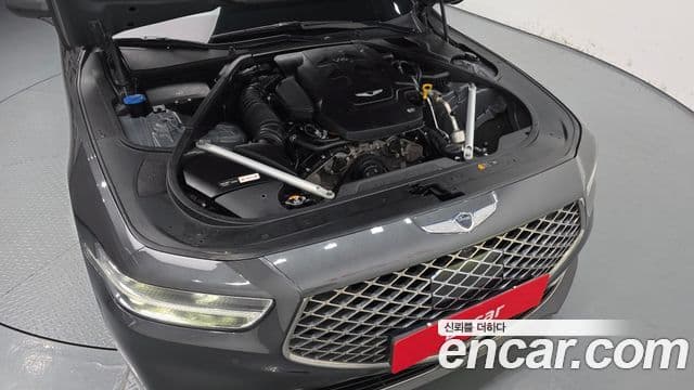 Genesis G90 Luxury, 2021 6