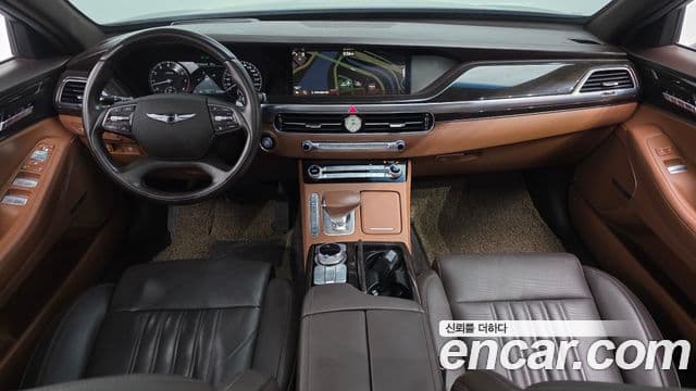 Genesis G90 Luxury, 2021 7